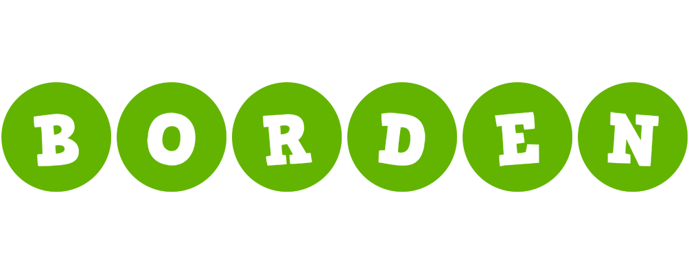 Borden games logo