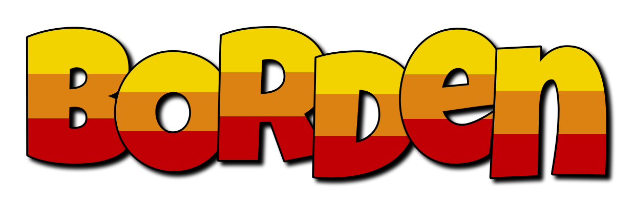 Borden jungle logo