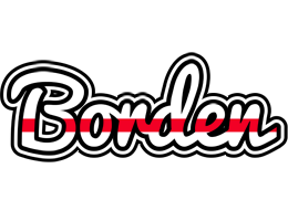 Borden kingdom logo