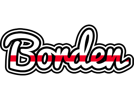 Borden kingdom logo
