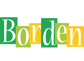 Borden lemonade logo