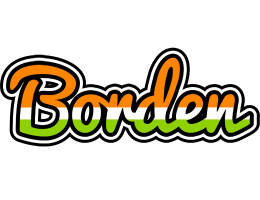 Borden mumbai logo