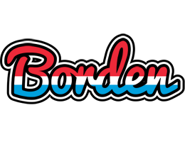 Borden norway logo