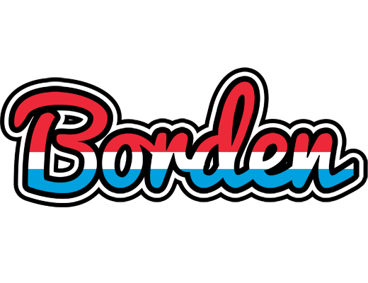 Borden norway logo