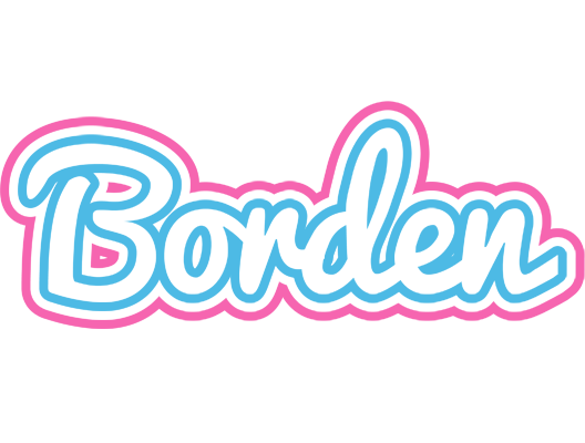 Borden outdoors logo