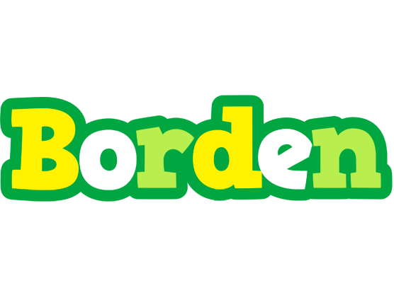 Borden soccer logo