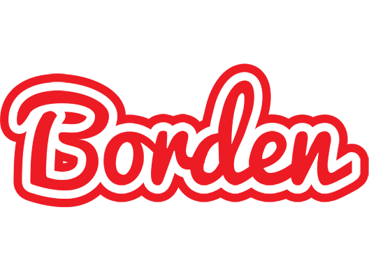 Borden sunshine logo