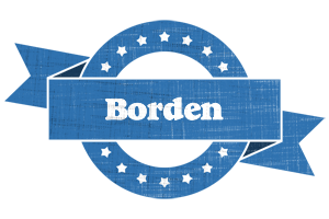 Borden trust logo