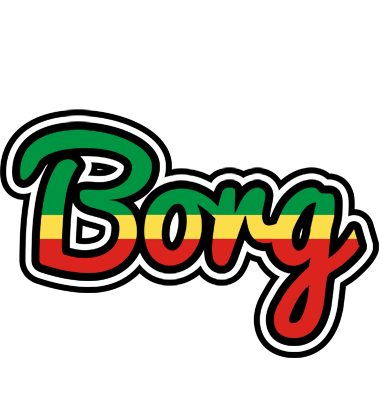 Borg african logo