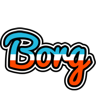 Borg america logo