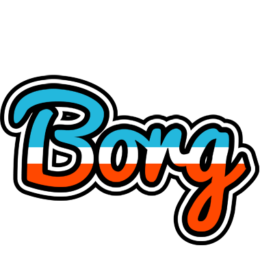 Borg america logo