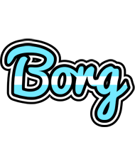 Borg argentine logo