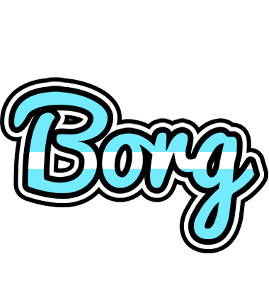 Borg argentine logo