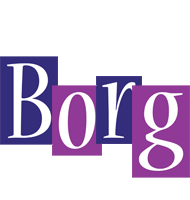 Borg autumn logo
