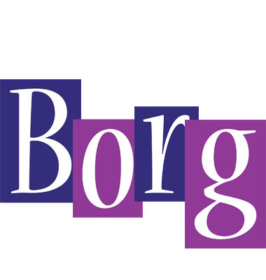 Borg autumn logo