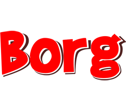 Borg basket logo
