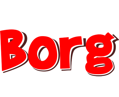 Borg basket logo