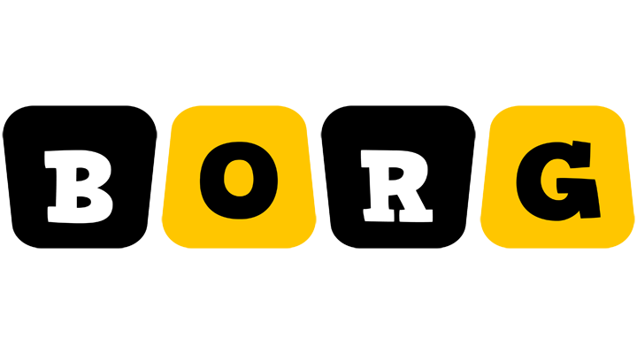 Borg boots logo