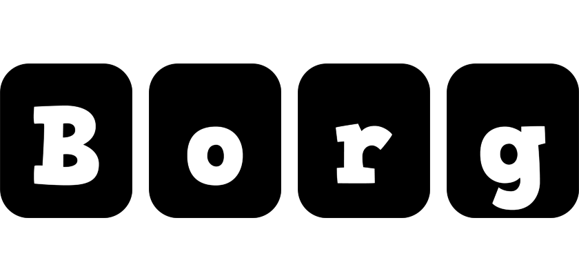 Borg box logo