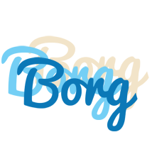 Borg breeze logo