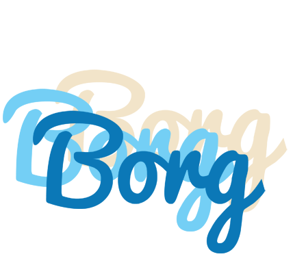 Borg breeze logo