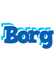 Borg business logo