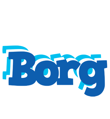 Borg business logo