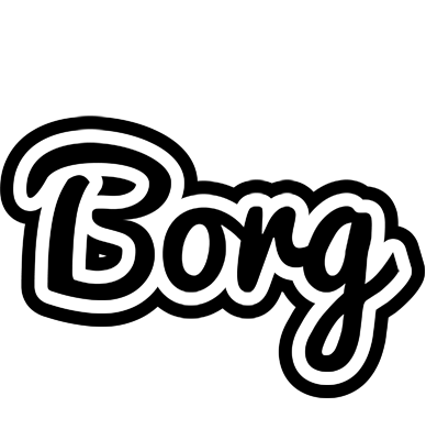 Borg chess logo