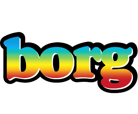Borg color logo