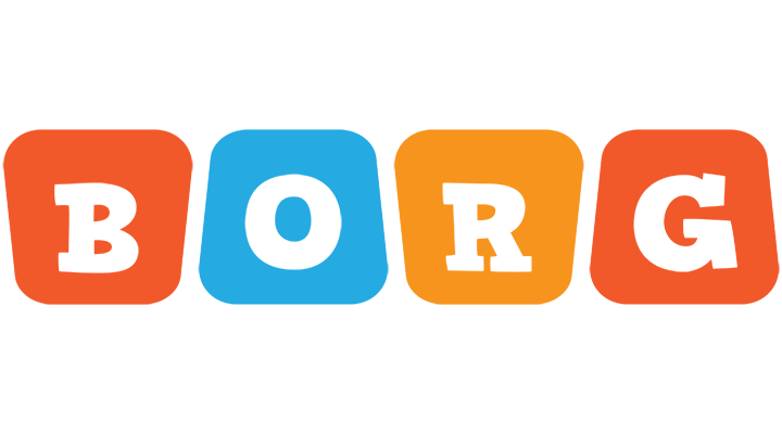 Borg comics logo