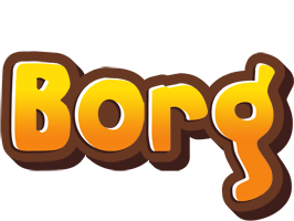 Borg cookies logo
