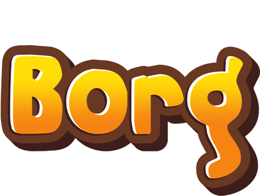 Borg cookies logo