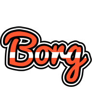 Borg denmark logo