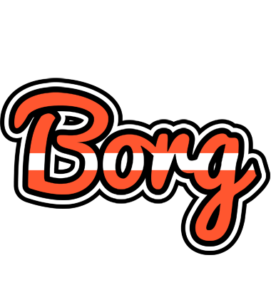 Borg denmark logo