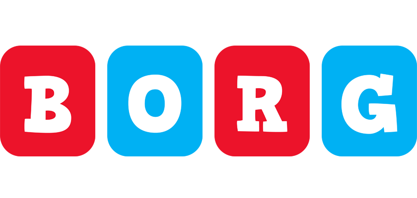 Borg diesel logo