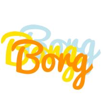 Borg energy logo