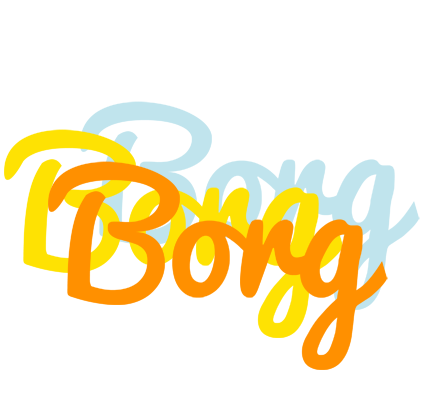 Borg energy logo