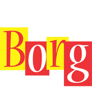 Borg errors logo
