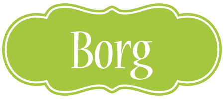 Borg family logo