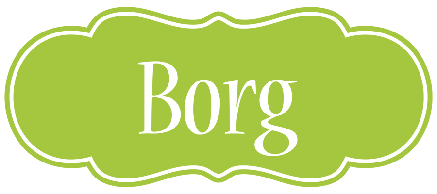 Borg family logo