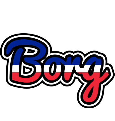 Borg france logo