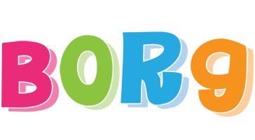 Borg friday logo