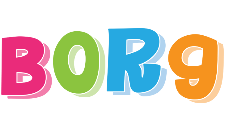 Borg friday logo