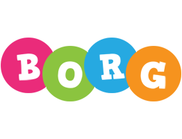 Borg friends logo