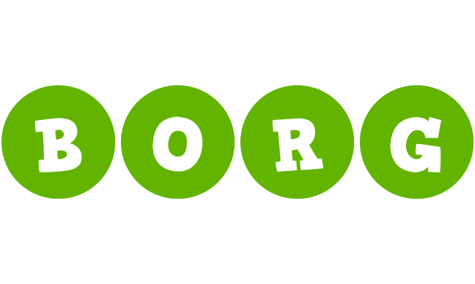 Borg games logo
