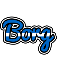 Borg greece logo