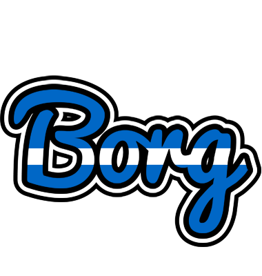 Borg greece logo