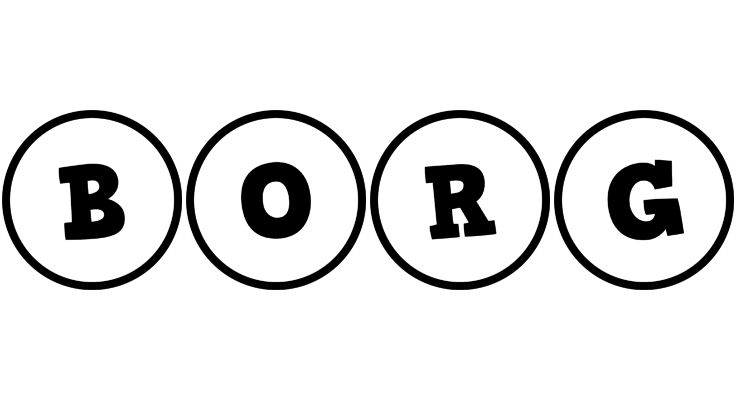Borg handy logo