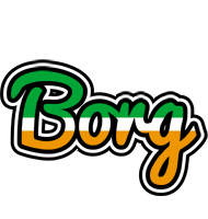 Borg ireland logo