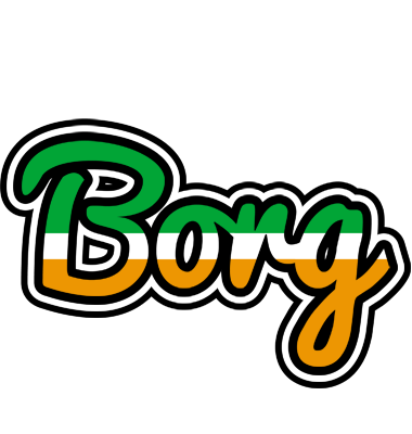 Borg ireland logo